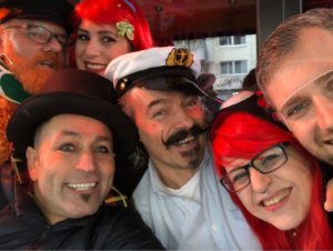 Karneval Speisekammer Köln